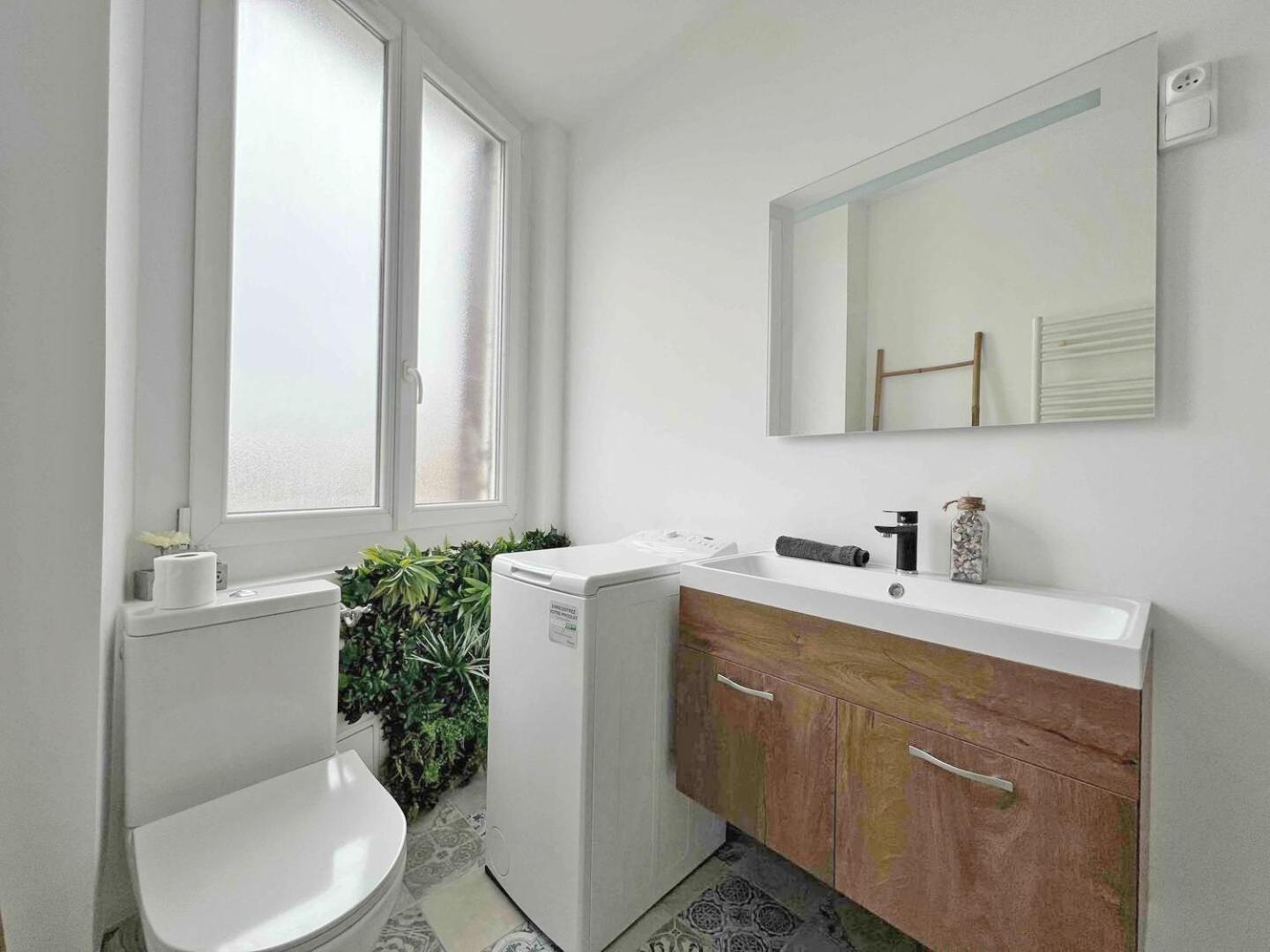 Grand T2 Renove - Bord Du Canal - Commerces A Pied Moret-sur-Loing Εξωτερικό φωτογραφία