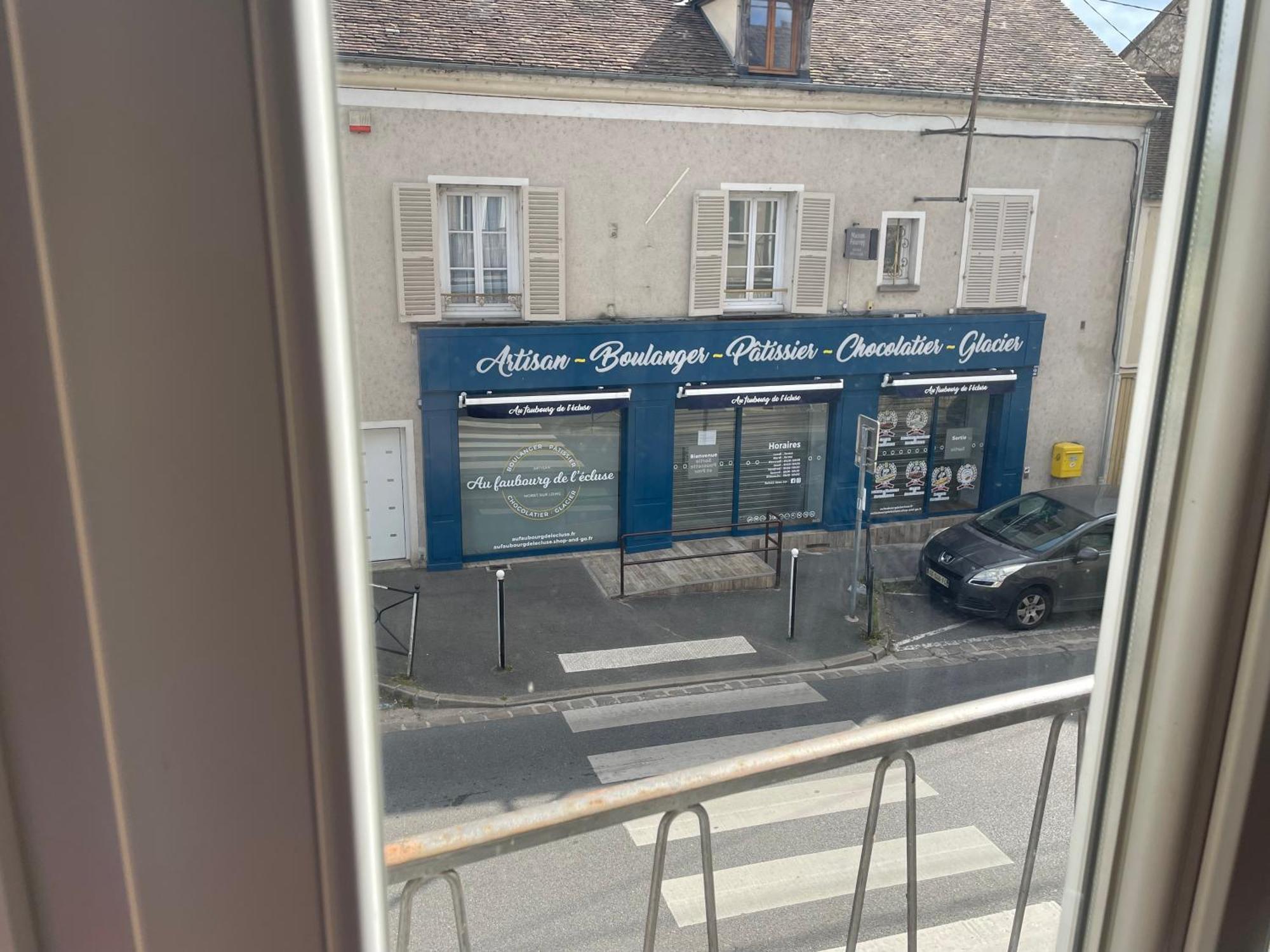 Grand T2 Renove - Bord Du Canal - Commerces A Pied Moret-sur-Loing Εξωτερικό φωτογραφία