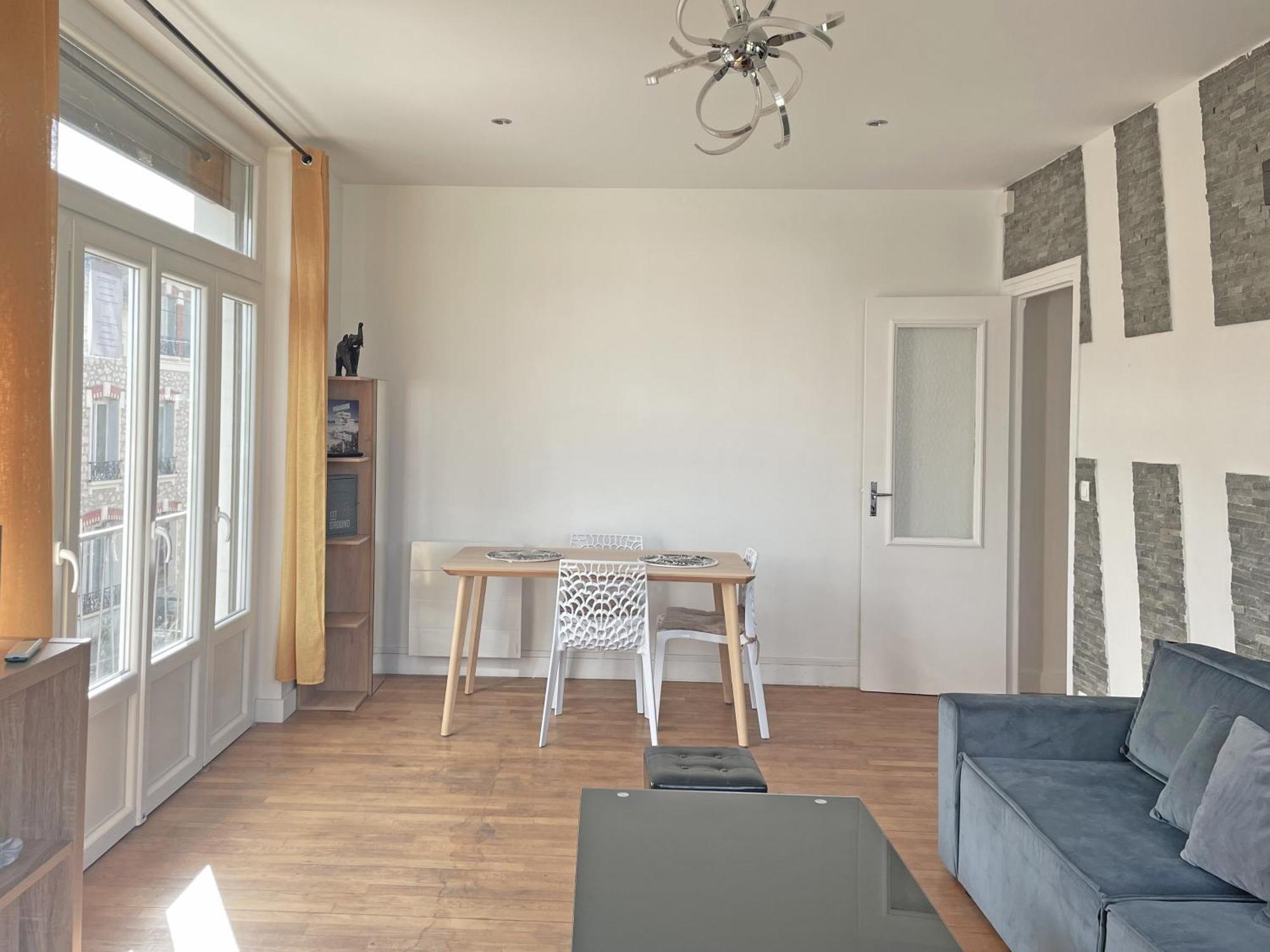 Grand T2 Renove - Bord Du Canal - Commerces A Pied Moret-sur-Loing Εξωτερικό φωτογραφία